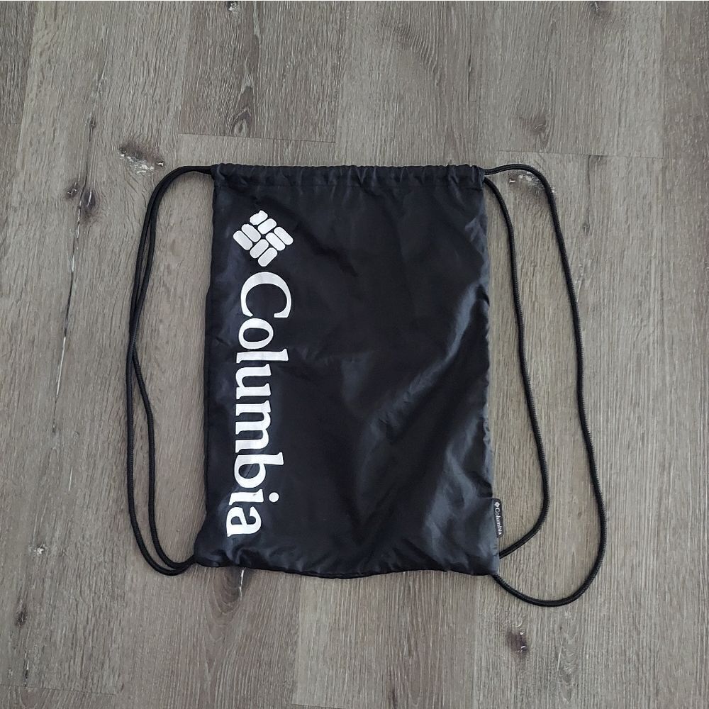 Columbia Drawstring Bag